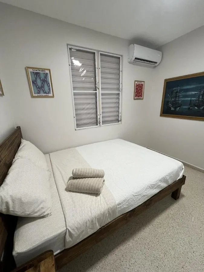 3-Bedroom House In Quebradillas Vakantiehuis