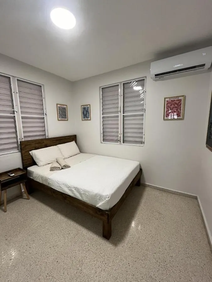 Vakantiehuis 3-Bedroom House In Quebradillas