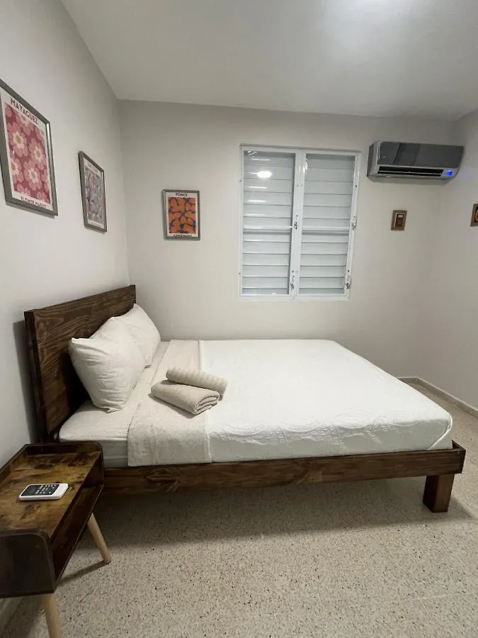 Vakantiehuis 3-Bedroom House In Quebradillas